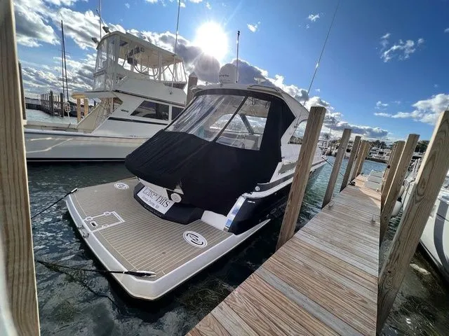 Slide: The Image of Regal 35 Sport Coupe 2016 - 2