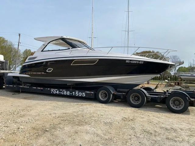 Slide: The Image of Regal 35 Sport Coupe 2016 - 5