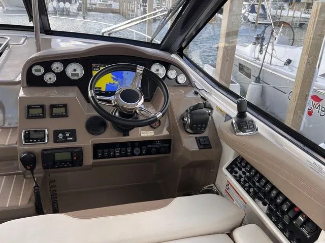 Slide: The Image of Regal 35 Sport Coupe 2016 - 6