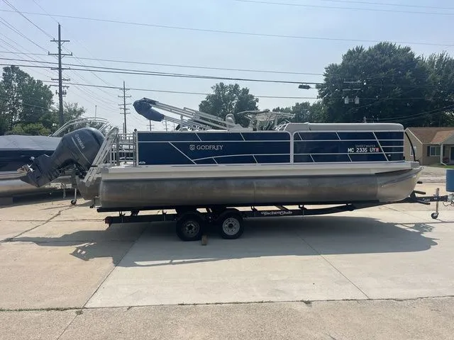 The Image of Godfrey SW 2286 SFL TT 2024 - 1