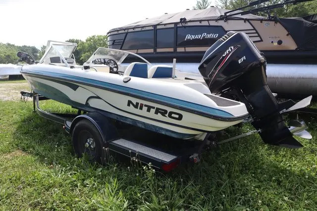 Slide: The Image of Nitro 189 Sport 2009 - 3