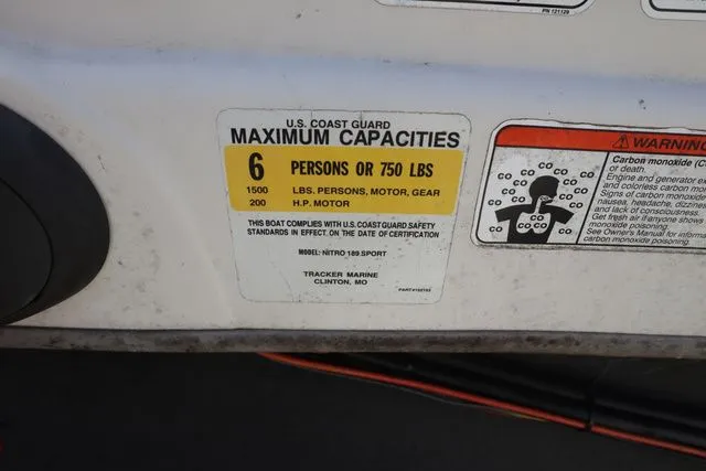 Slide: The Image of Nitro 189 Sport 2009 - 8