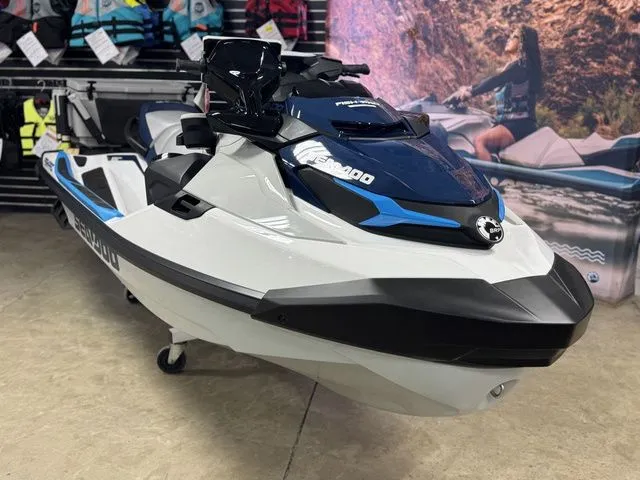 The Image of Sea-Doo FISH PRO 2025 - 1
