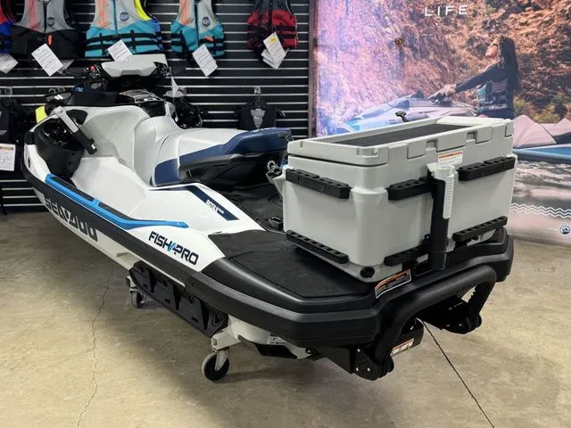 Slide: The Image of Sea-Doo FISH PRO 2025 - 5