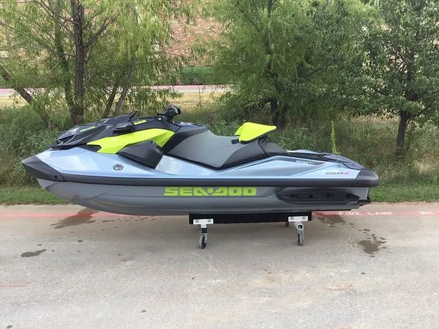 Slide: The Image of Sea-Doo RXP-X 325 2025 - 15