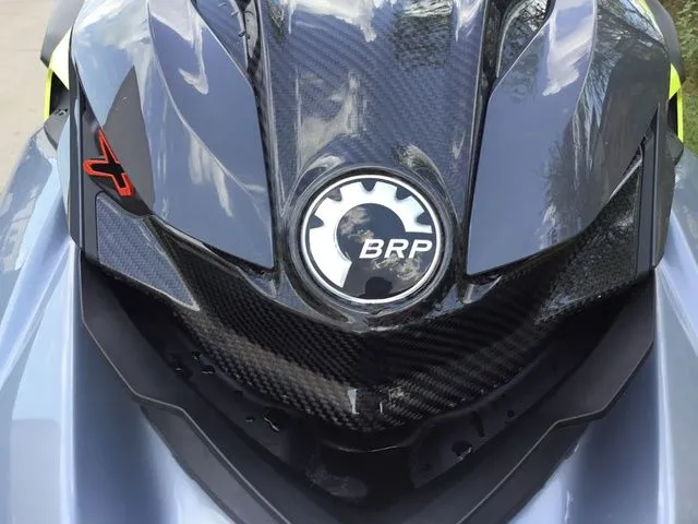 Slide: The Image of Sea-Doo RXP-X 325 2025 - 7