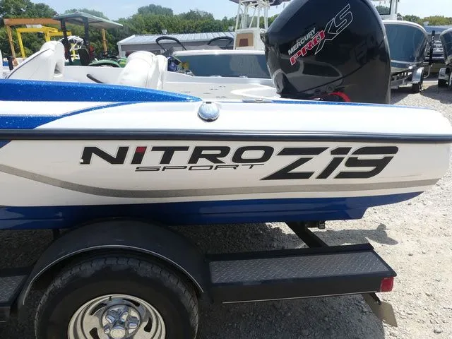 Slide: The Image of Nitro Z19 Sport 2020 - 3