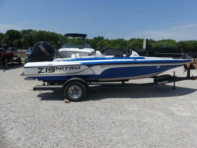 Slide: The Image of Nitro Z19 Sport 2020 - 6