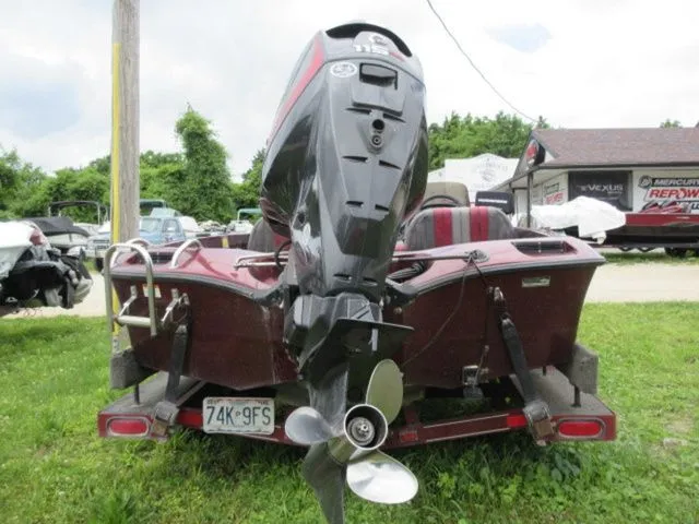 The Image of Ranger R72 / 2018 EVINRUDE 115 HP OUTBOARD / TRAILER 1994 - 1