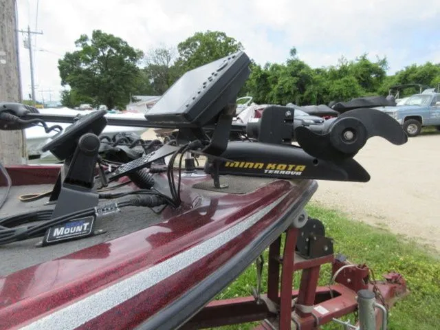 Slide: The Image of Ranger R72 / 2018 EVINRUDE 115 HP OUTBOARD / TRAILER 1994 - 10