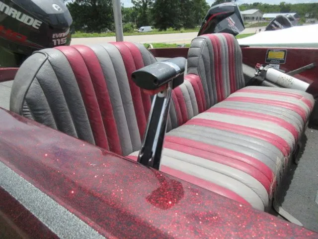 Slide: The Image of Ranger R72 / 2018 EVINRUDE 115 HP OUTBOARD / TRAILER 1994 - 11