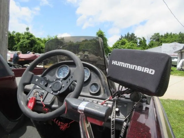 Slide: The Image of Ranger R72 / 2018 EVINRUDE 115 HP OUTBOARD / TRAILER 1994 - 13