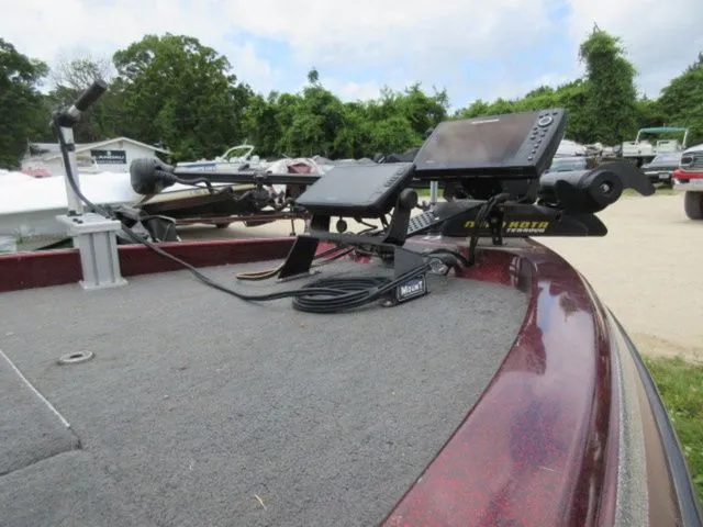 Slide: The Image of Ranger R72 / 2018 EVINRUDE 115 HP OUTBOARD / TRAILER 1994 - 4