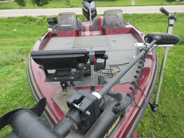 Slide: The Image of Ranger R72 / 2018 EVINRUDE 115 HP OUTBOARD / TRAILER 1994 - 7