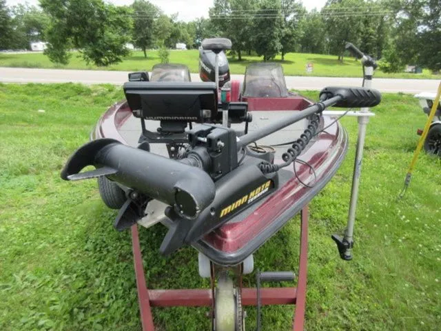 Slide: The Image of Ranger R72 / 2018 EVINRUDE 115 HP OUTBOARD / TRAILER 1994 - 9