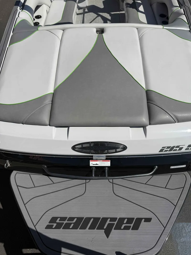 Slide: The Image of Sanger V215 S 2024 - 4