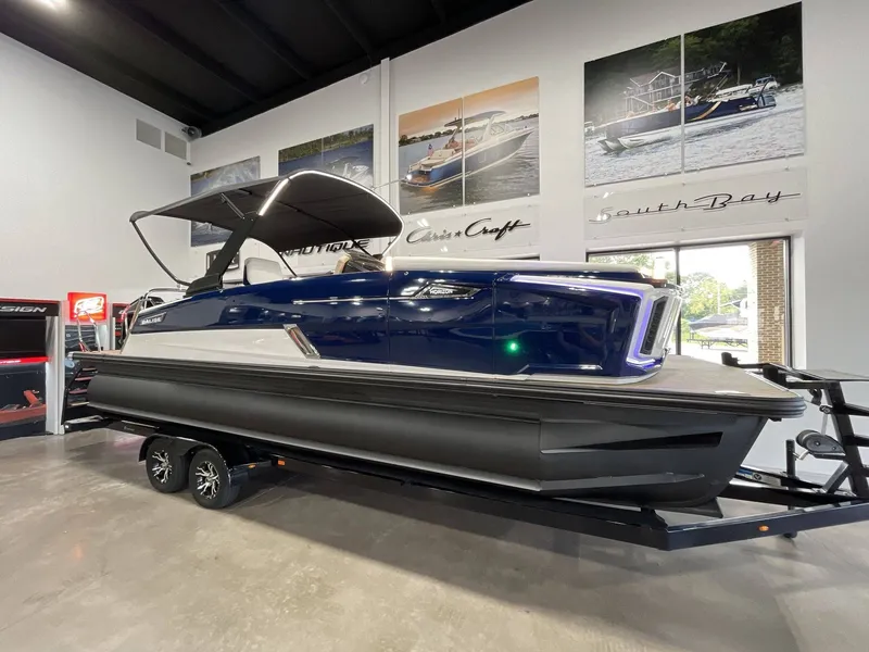 Slide: The Image of Balise HORIZON 24L 2025 - 1