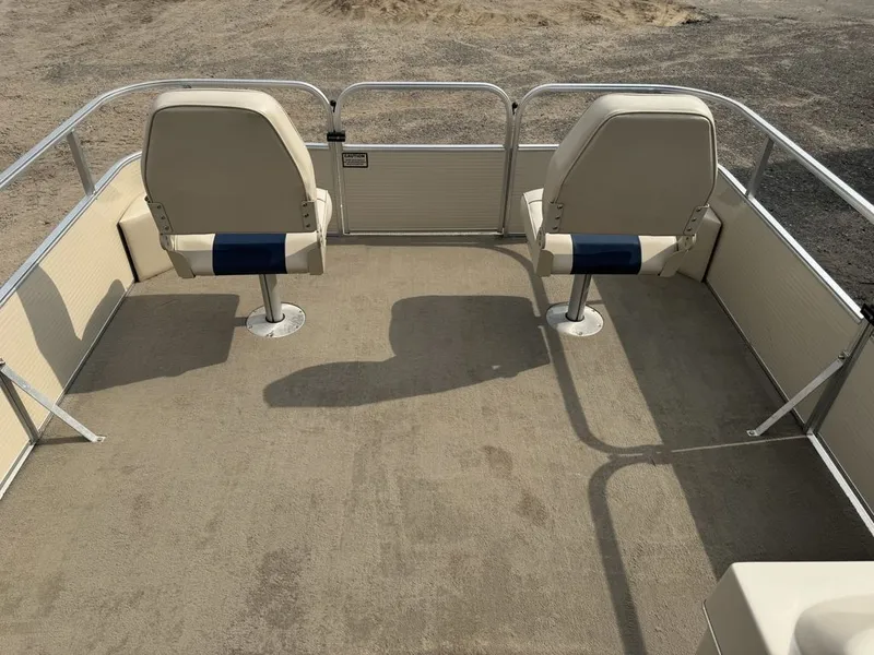 Slide: The Image of Weeres Cadet Fish 18' & Mercury 4-Stroke 2010 - 39