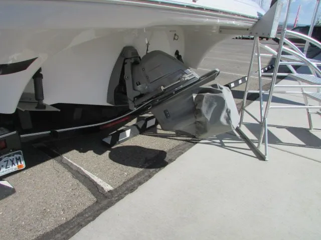 Slide: The Image of Four Winns 258 Vista 2007 - 18