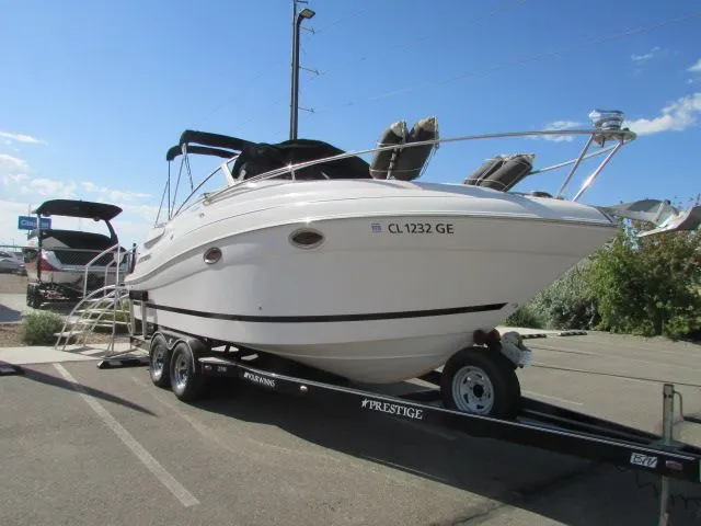 Slide: The Image of Four Winns 258 Vista 2007 - 2