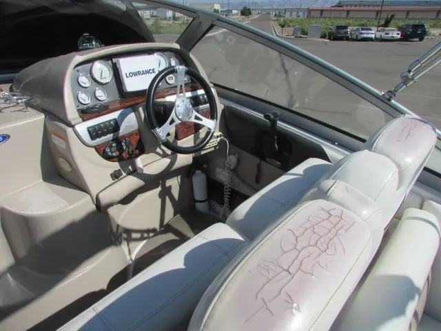 Slide: The Image of Four Winns 258 Vista 2007 - 21