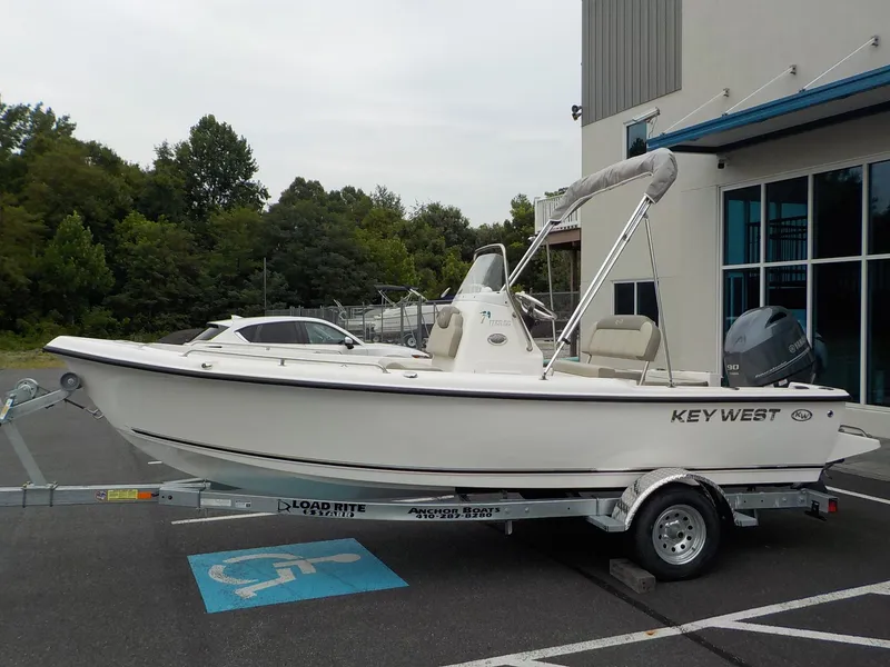 The Image of Key West 1720 Center Console 2026 - 1