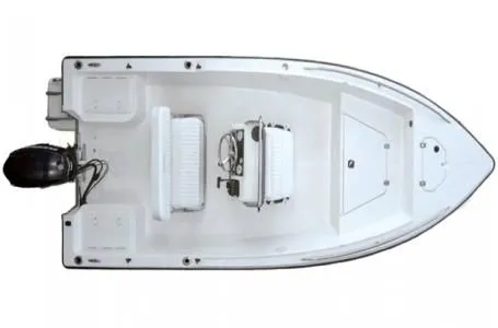 Slide: The Image of Key West 1720 Center Console 2026 - 2