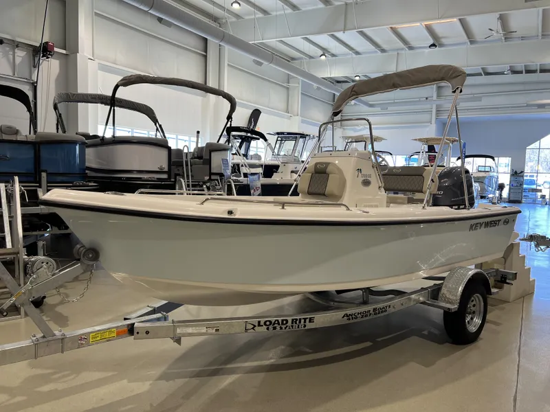 Slide: The Image of Key West 1720 Center Console 2026 - 4