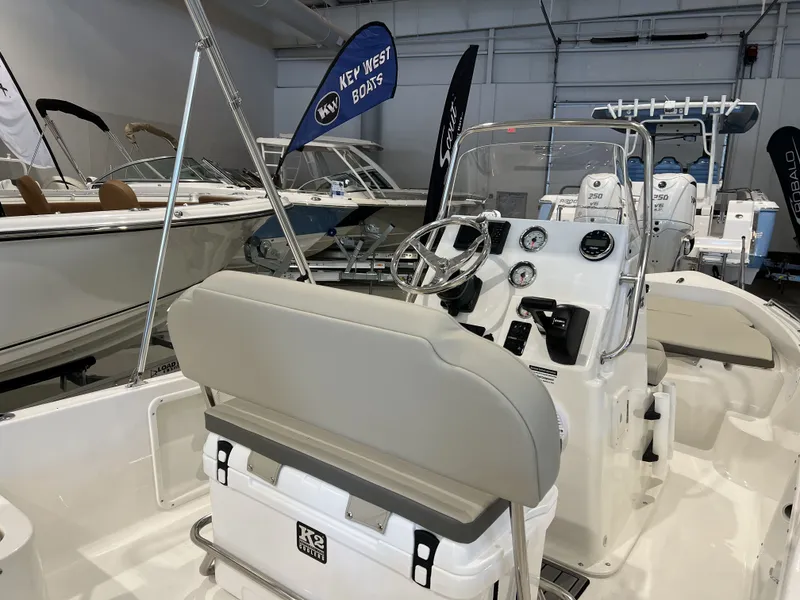 Slide: The Image of Key West 1720 Center Console 2026 - 5
