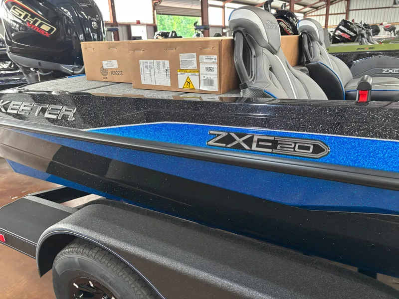 Slide: The Image of Skeeter ZXE20 2026 - 14