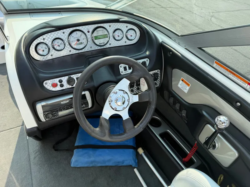 Slide: The Image of MasterCraft X10 2004 - 11