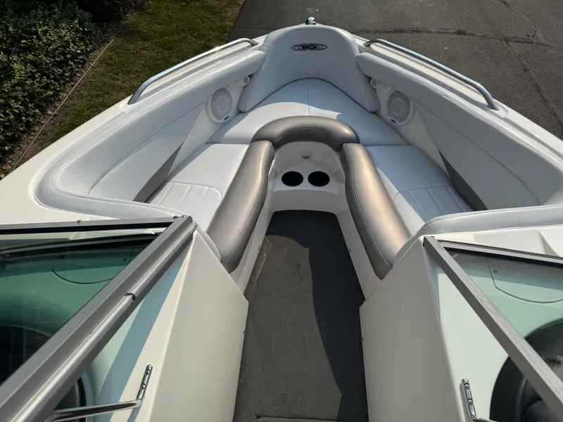 Slide: The Image of MasterCraft X10 2004 - 12