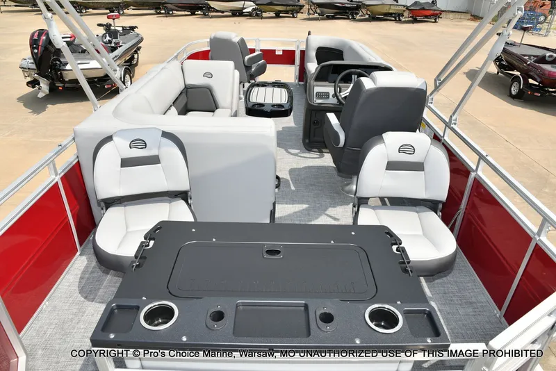 Slide: The Image of Sun Tracker SportFish 20 DLX 2026 - 16