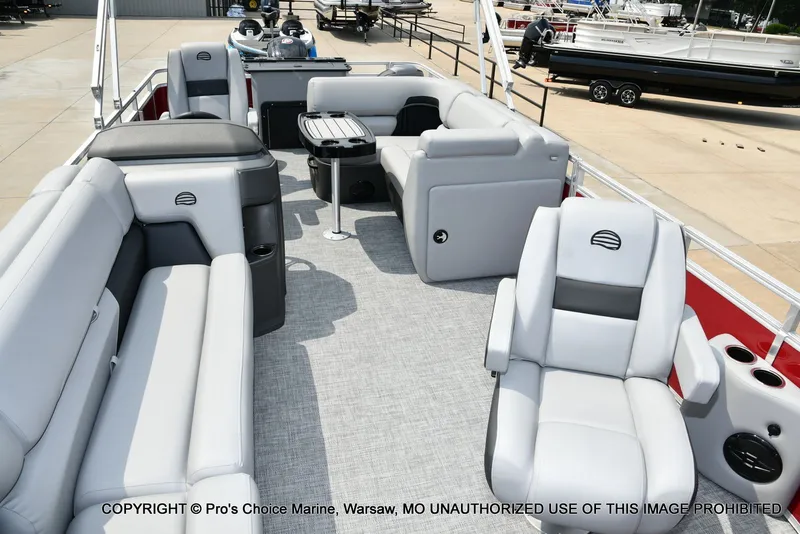 Slide: The Image of Sun Tracker SportFish 20 DLX 2026 - 23