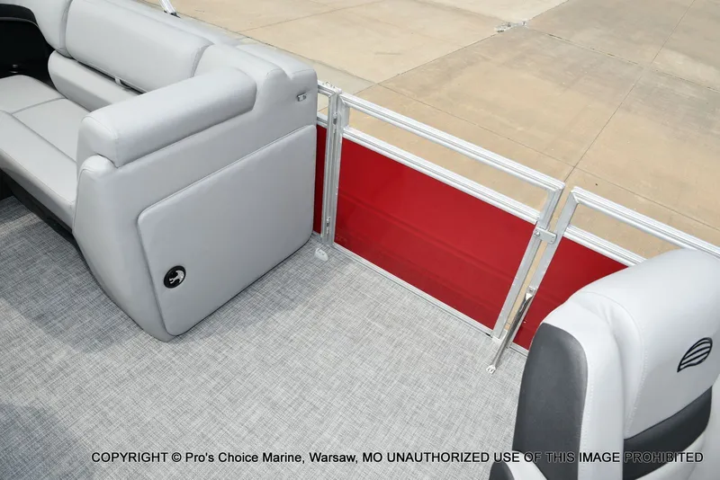 Slide: The Image of Sun Tracker SportFish 20 DLX 2026 - 27