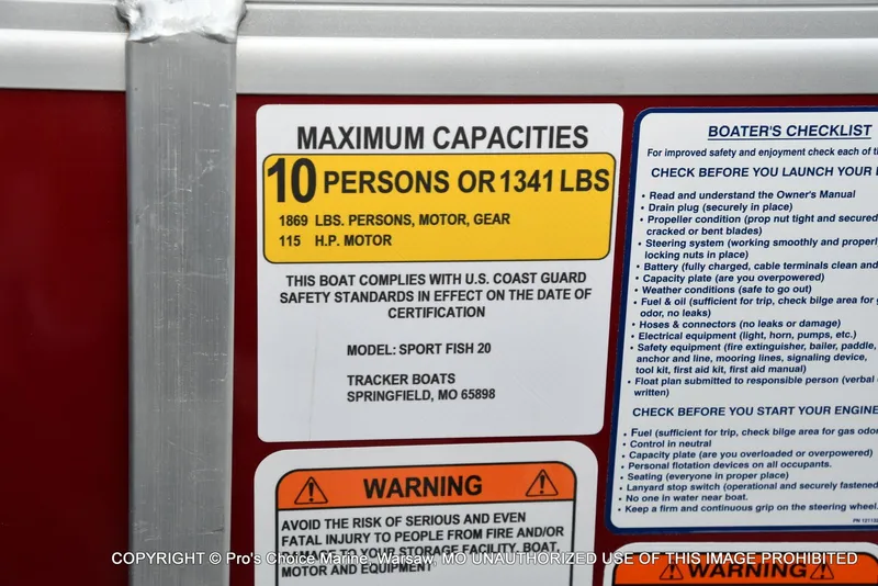 Slide: The Image of Sun Tracker SportFish 20 DLX 2026 - 33