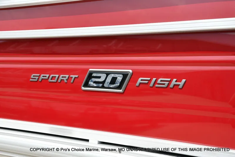 Slide: The Image of Sun Tracker SportFish 20 DLX 2026 - 4