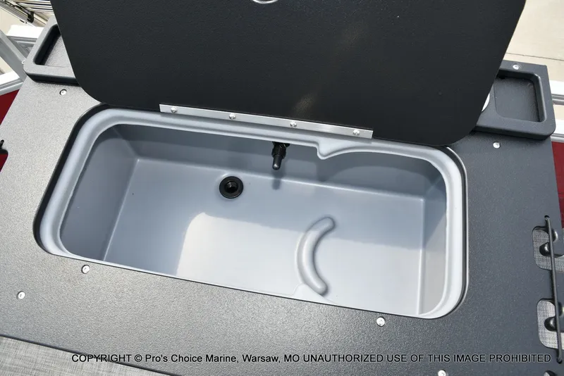 Slide: The Image of Sun Tracker SportFish 20 DLX 2026 - 43