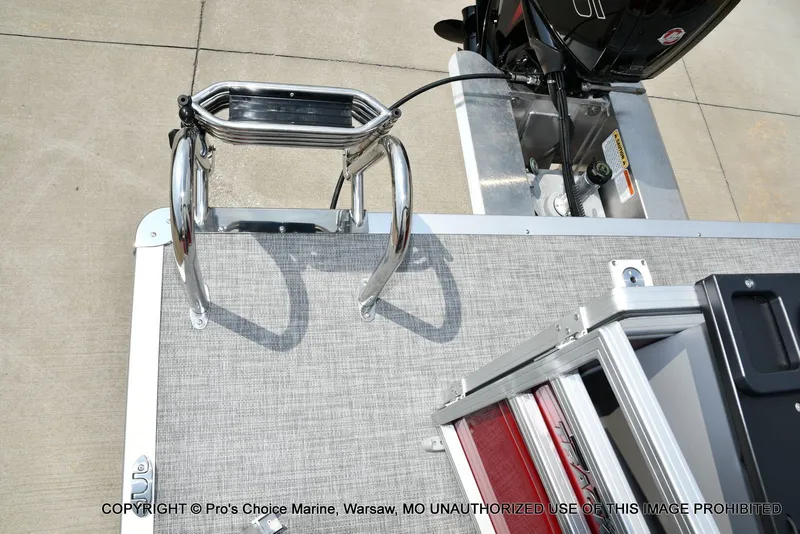 Slide: The Image of Sun Tracker SportFish 20 DLX 2026 - 53