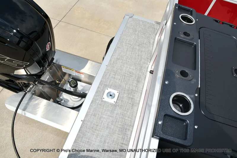 Slide: The Image of Sun Tracker SportFish 20 DLX 2026 - 54