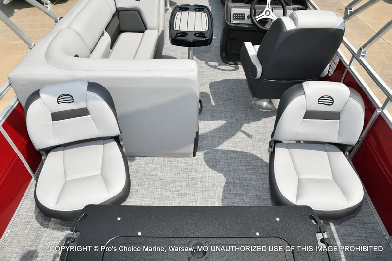 Slide: The Image of Sun Tracker SportFish 20 DLX 2026 - 57