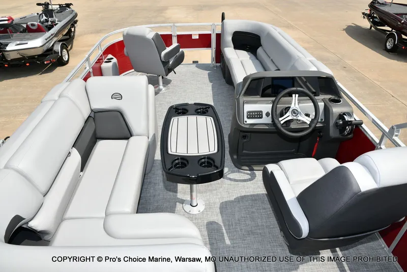 Slide: The Image of Sun Tracker SportFish 20 DLX 2026 - 58