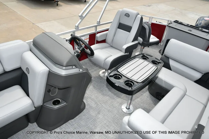 Slide: The Image of Sun Tracker SportFish 20 DLX 2026 - 8