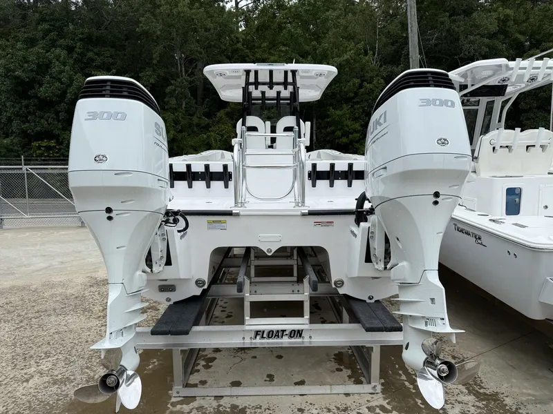 Slide: The Image of Twin Vee GFX2 280 GFX2 2026 - 4