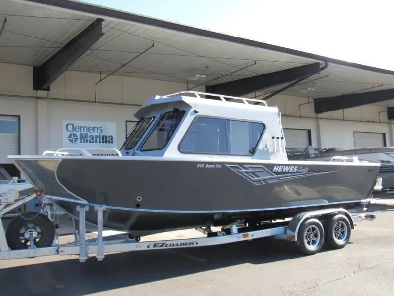 The Image of Hewescraft 240 Ocean Pro HT 2025 - 1