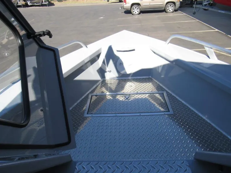 Slide: The Image of Hewescraft 240 Ocean Pro HT 2025 - 16