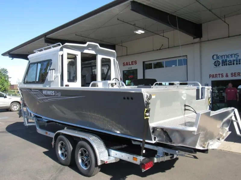 Slide: The Image of Hewescraft 240 Ocean Pro HT 2025 - 3