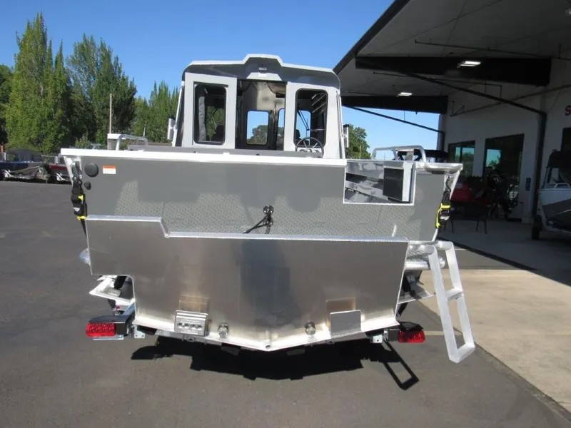 Slide: The Image of Hewescraft 240 Ocean Pro HT 2025 - 4