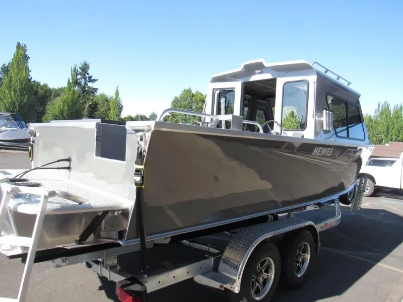 Slide: The Image of Hewescraft 240 Ocean Pro HT 2025 - 5