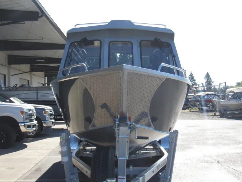 Slide: The Image of Hewescraft 240 Ocean Pro HT 2025 - 8